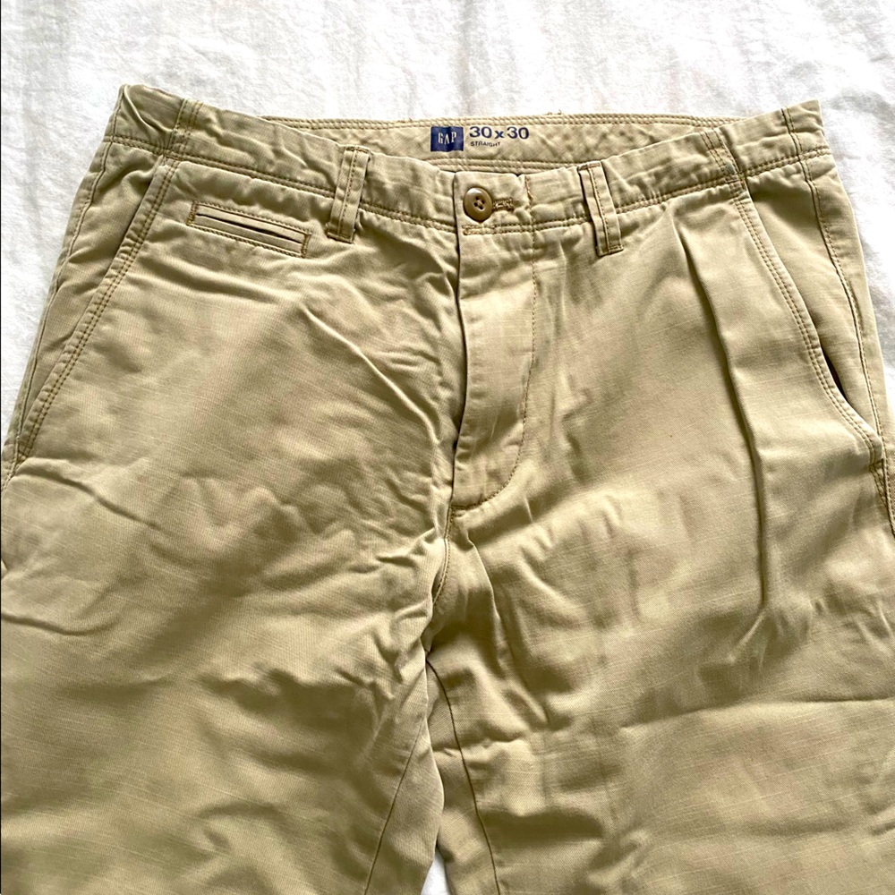 Cotton pants